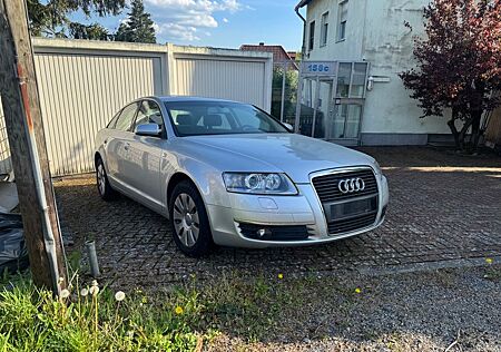 Audi A6 2.0 TFSI -