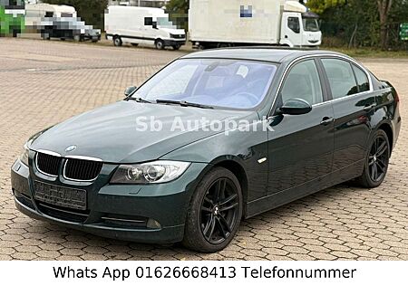 BMW 330 gebraucht kaufen BMW 330d xDrive Automatik Leder Navi Limosine Tüv