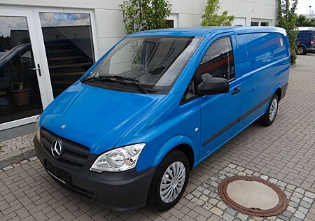 Mercedes-Benz Vito Kasten 110 CDI lang, Klima guter Zustand