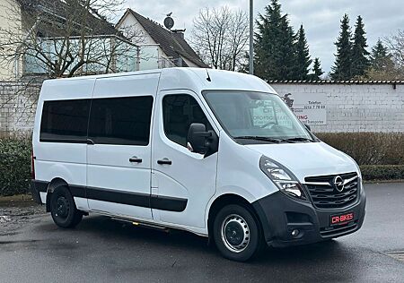Opel Movano Kombi L2H2 8-Sitze/Rollstuhl-Rampe