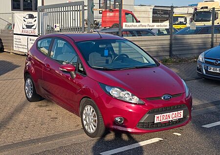 Ford Fiesta Trend/KLIMA/EURO5