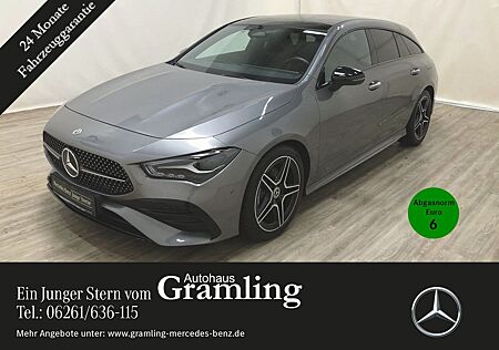 Mercedes-Benz CLA 180 Shooting Brake CLA 180 SB AMG *NIGHT*Pano*AHK*Kamera*Memory*LED