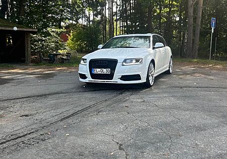 Audi A6 3.0 TDI tiptronic quattro Avant 4F