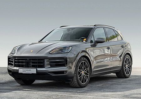 Porsche Cayenne E-Hybrid Surround View InnoDrive BOSE