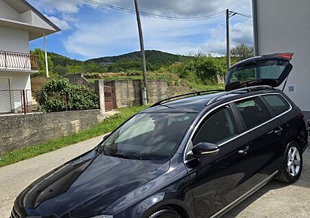 VW Passat Volkswagen 2.0 TDI DSG Variant
