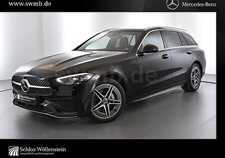 Mercedes-Benz C 300 C 300de 4M T 4,99%/AMG/LED/Fahrass+/360Cam/S
