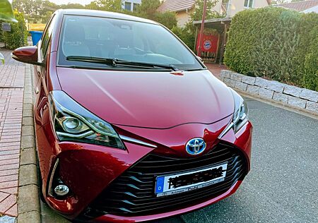 Toyota Yaris 1,5-l-VVT-i Hybrid CVT Comfort Comfort
