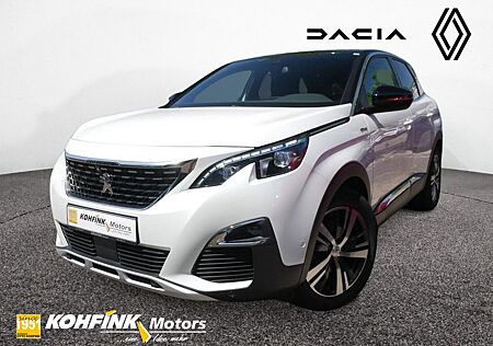 Peugeot 3008 GT-Line PureTech 180 EAT8 SHZ NAVI AHK LED
