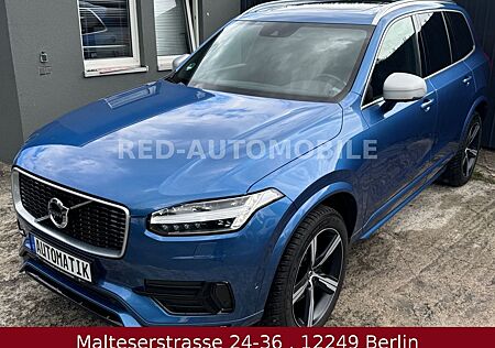 Volvo XC 90 XC90 R Design AWD"Pano"Tüv Neu"