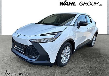 Toyota C-HR 1.8 Hybrid Active FWD