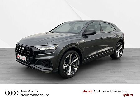Audi Q8 50TDI quattro S line PLUS+HD MATRIX+AHK