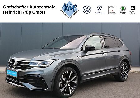 VW Tiguan Allspace Volkswagen 2,0 TDI R-Line 4M /7Sitzer/Matri