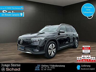Mercedes-Benz EQB 250+ PROGR+NAVI+LED+KAMERA+AMBI+CARPLAY+SHZ+