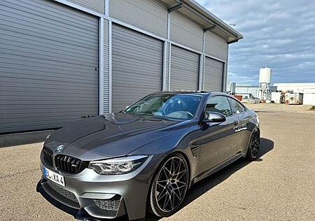 BMW M4 Competition