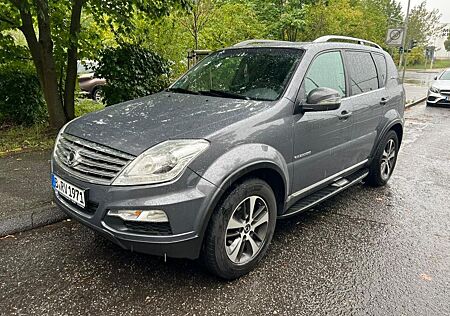 SsangYong Rexton 2.2 Diesel e-XDi 220 Executive 4WD Au...