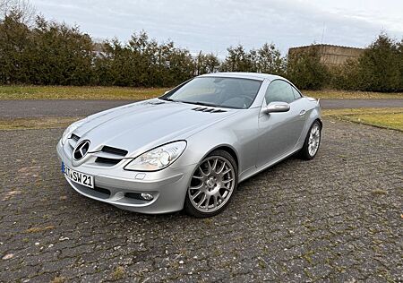 Mercedes-Benz SLK 350 -