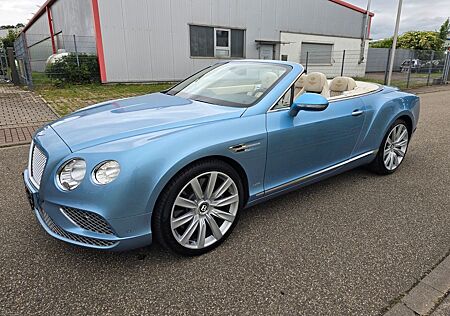 Bentley Continental GTC W12 Facelift