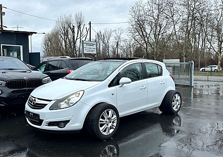 Opel Corsa D Innovation "110 Jahre" TÜV27/SHZ/KLIMA/