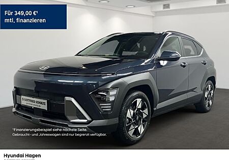Hyundai Kona HEV Prime 1.6 GDI