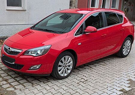 Opel Astra 1.4 Turbo