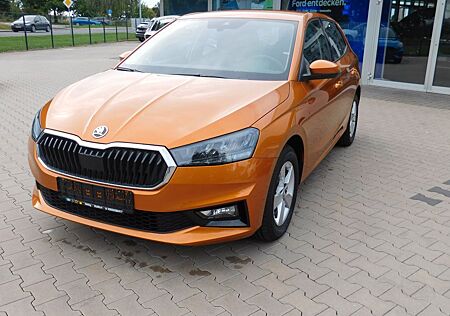 Skoda Fabia 1.0 Selection*LED*PDC*DAB*FSE*PDC*5J.GAR.