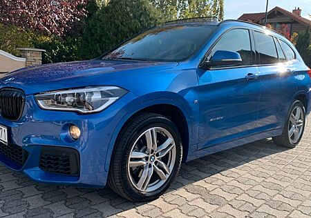 BMW X1 xDrive20d M Sport, 1. hand