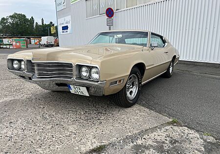 Ford Thunderbird 1971