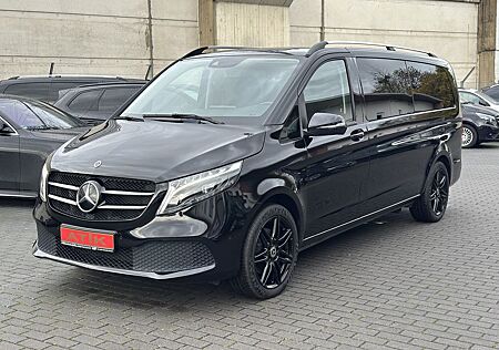 Mercedes-Benz V 300 d AMG / 4M / EXTRALANG / LUFTFEDERUNG