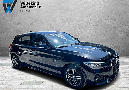 BMW 116 Baureihe 1 Lim. 5-trg. i M Sport*Navi*