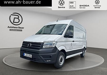 VW Crafter Volkswagen Kasten 35 MR HD RfK KomfSitz BehFrontsch