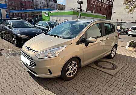 Ford B-Max Sync Edition