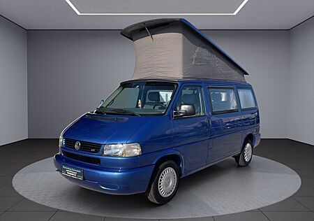 VW T4 California Volkswagen 2.5 TDI Aufstelldach-Küche-TÜV NEU