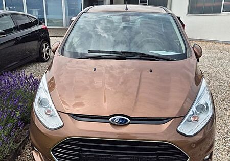 Ford B-Max 1,6 TI-VCT 77kW Titanium PowerShift Ti...