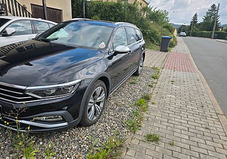 VW Passat Alltrack Volkswagen 2.0 TDI SCR 140kW DSG 4MOT A...