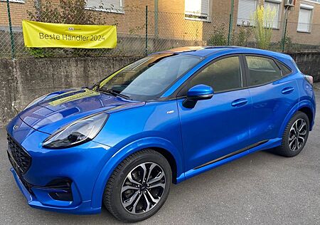 Ford Puma ST-Line *LED*SHZG+LENKRAD*NAVI*