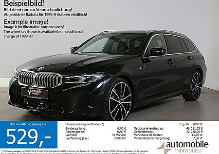 BMW 320d xDr. Aut. M Sport FACELIFT II ACC HuD Panor