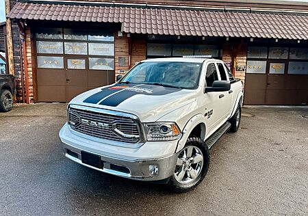 Dodge RAM 5.7 V8*4X4*OFF-ROAD*BÜGEL*LED*LIFT*LEDER*20 ZOLL