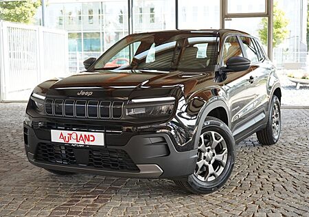 Jeep Avenger 1.2 MHev LED Tempomat App-Connect