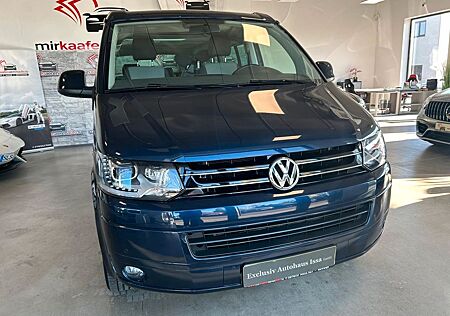 VW T5 Transporter Volkswagen T5 California Beach 4M Aufstelldach*7SITZ*R-KAM