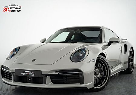 Porsche 992 Turbo 50 Kreide Turbonit Burmester Pano Lift