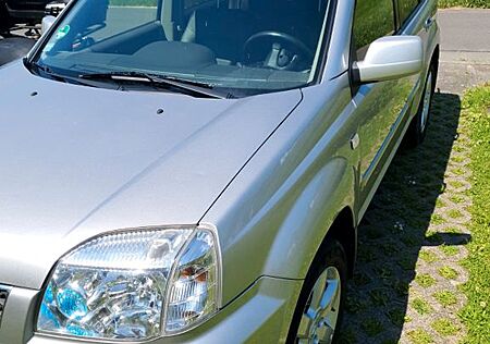 Nissan X-Trail 4x4 elegance 2.5 Elegance