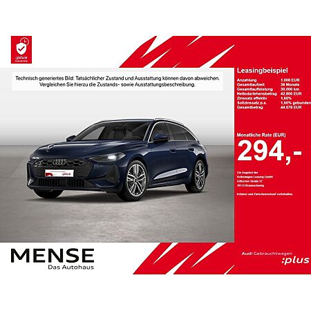 Audi A5 leasen