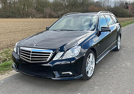 Mercedes-Benz E 250 CGI T BlueEFFICIENCY AVANTGARDE AVANTGARDE