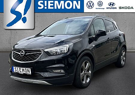 Opel Mokka X Design Line 1.4 Turbo AHK Navi Temp Klim