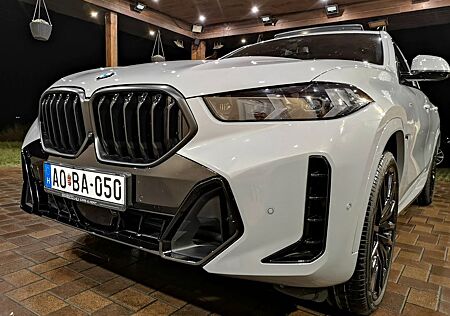 BMW X6 gebraucht kaufen BMW X6 Baureihe 30 d xDrive M Sport