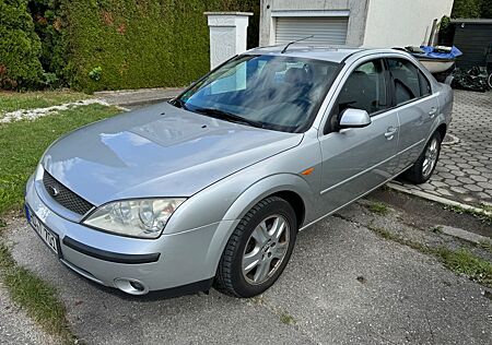 Ford Mondeo 2.0TDCi 96 kW Trend Trend