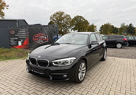BMW 118 Baureihe 1 Lim. 5T i Advantage TÜV NEU