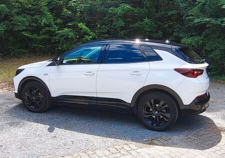 Opel Grandland X Grandland 1.2 Turbo GS Line DSG