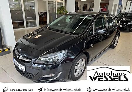 Opel Astra 1.4 AHK / SHZ / PDC / Tempomat