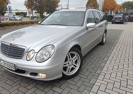 Mercedes-Benz E 220 CDI T *AHK*